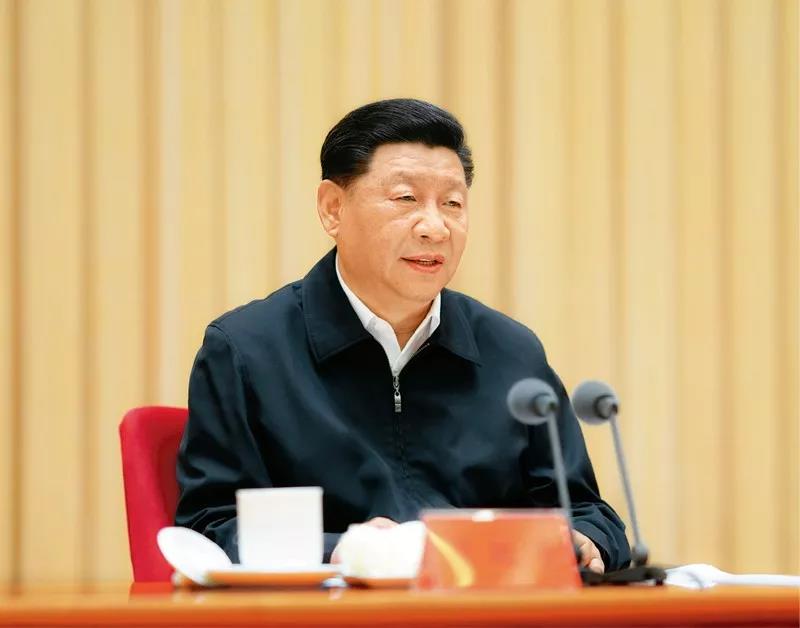2019年7月9日，中央和國(guó)家機(jī)關(guān)黨的建設(shè)工作會(huì)議在北京召開。中共中央總書記、國(guó)家主席、中央軍委主席習(xí)近平出席會(huì)議并發(fā)表重要講話。新華社記者 鞠鵬/攝